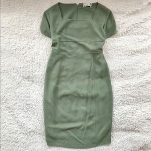 Maternité Sage Back-Tie Maternity Dress